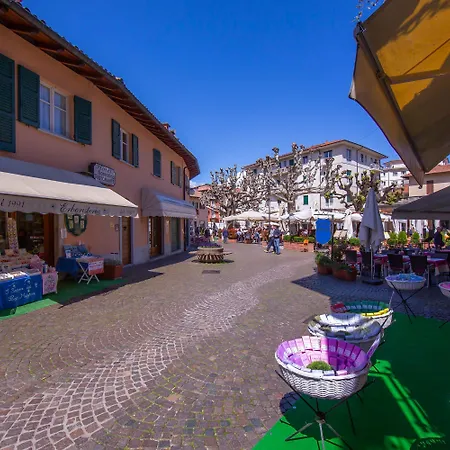 Casa Rachele Centro Stresa