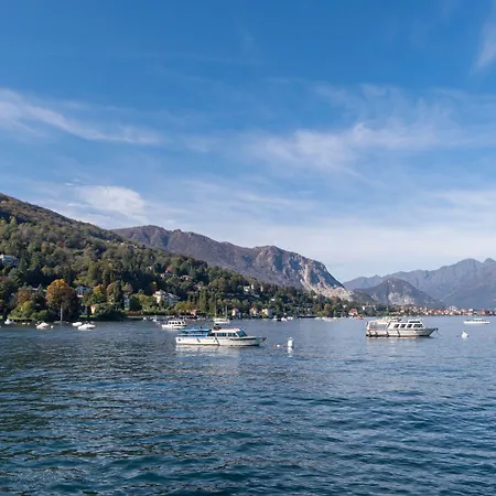 Apartment Casa Rachele Centro Stresa